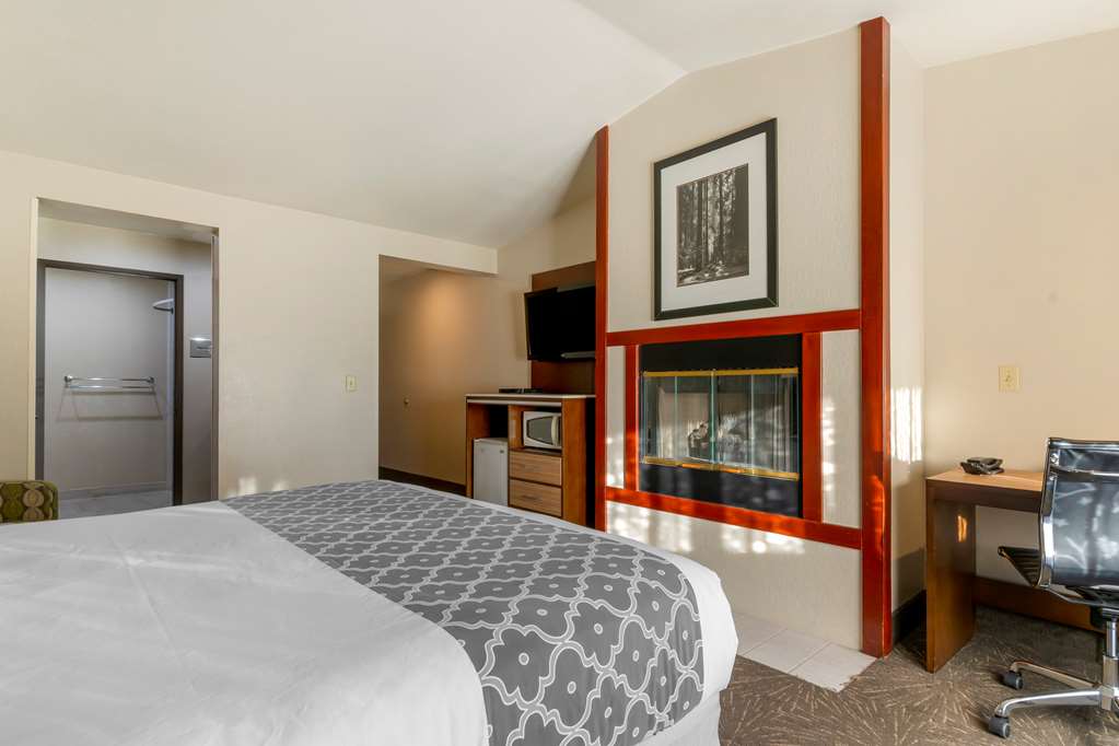 Фото Best Western Plus Forest Park Inn