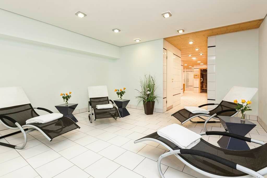 Фото Best Western Premier Grand Hotel Russischer Hof