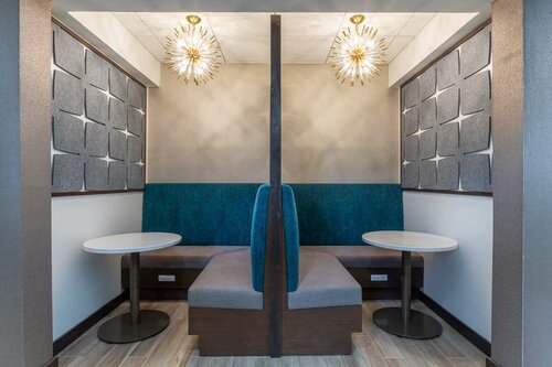 Гостиница Hampton Inn & Suites Guymon в Гаймоне
