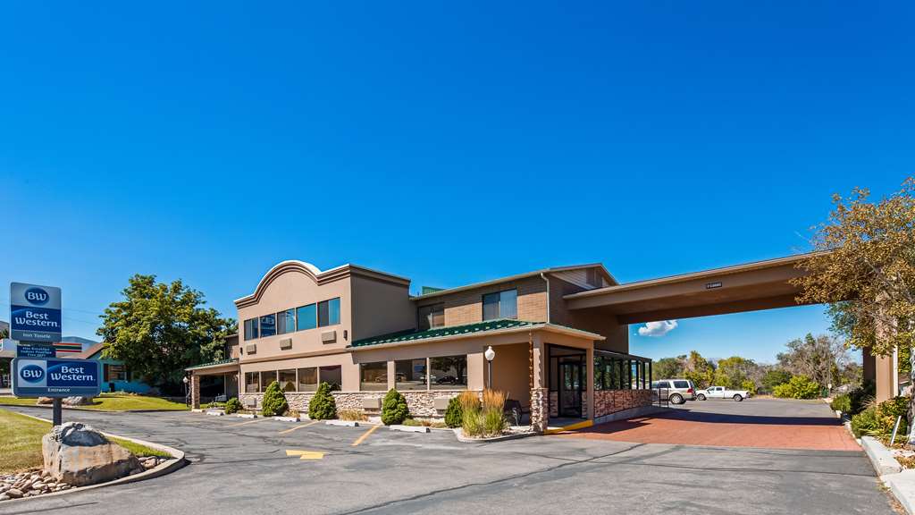 Фото Best Western Inn Tooele