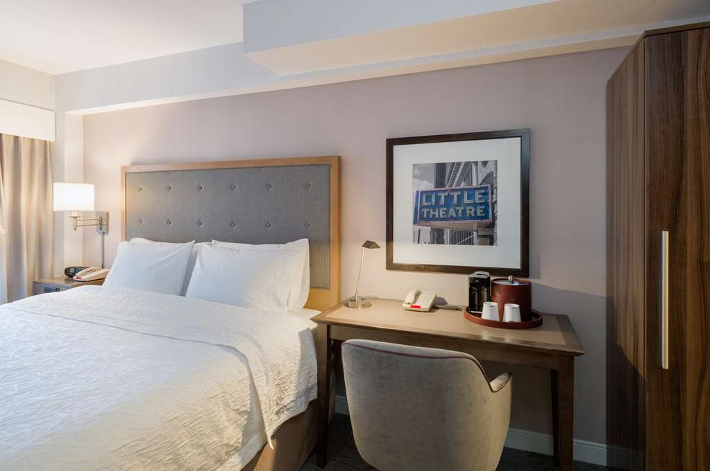 Фото Hampton Inn Madison Square Garden Area Hotel
