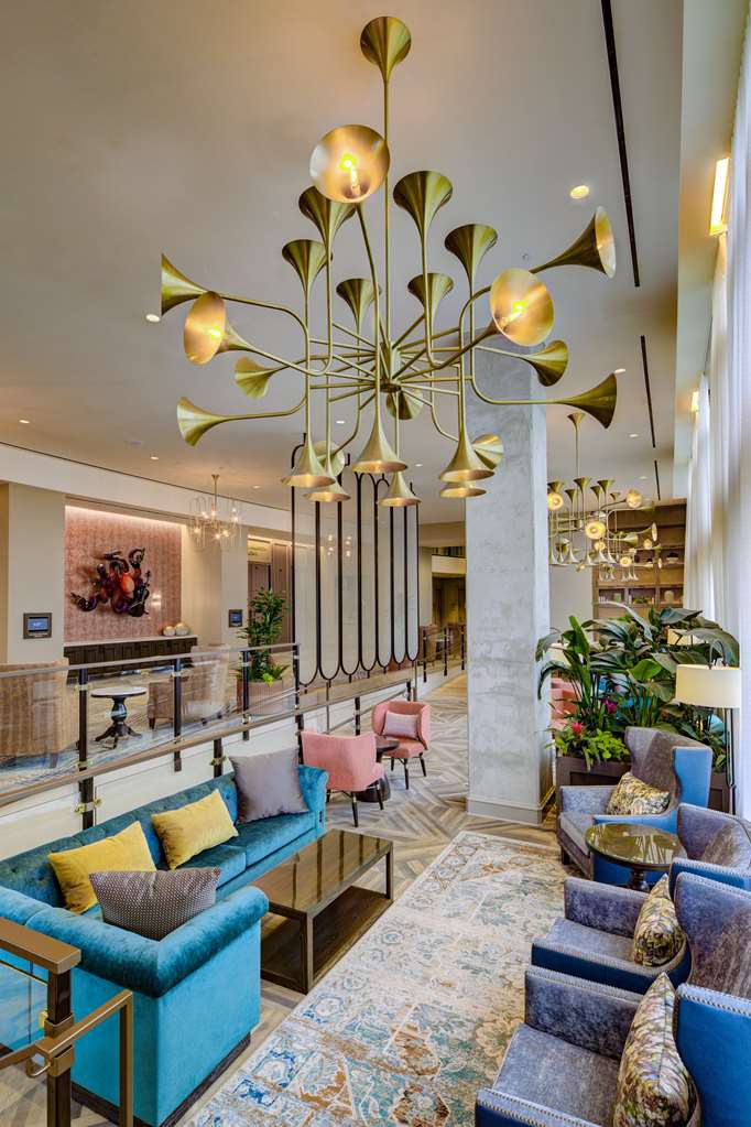 Фото Embassy Suites by Hilton Virginia Beach Oceanfront Resort