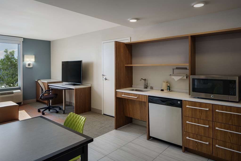 Фото Home2 Suites by Hilton Bellingham Airport