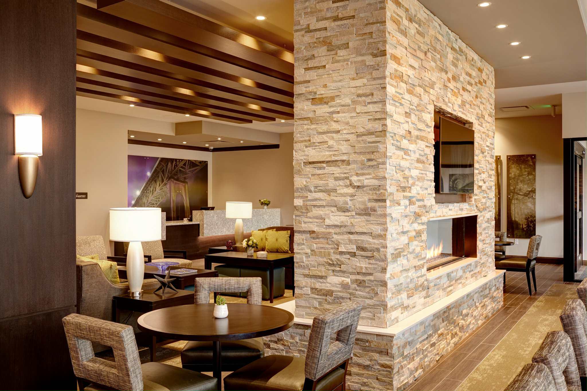 Фото Staybridge Suites Seattle - South Lake Union, an Ihg Hotel