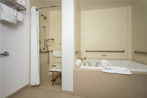 Гостиница Hilton Garden Inn Eugene/Springfield в Юджине