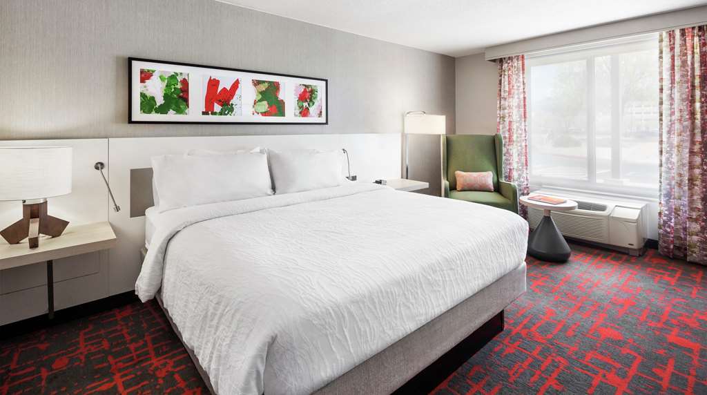 Фото Hilton Garden Inn Albuquerque North/rio Rancho Hotel