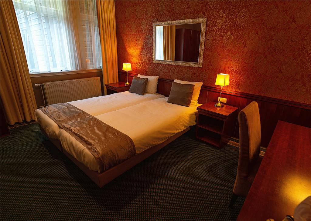 Фото Best Western Museumhotels Delft