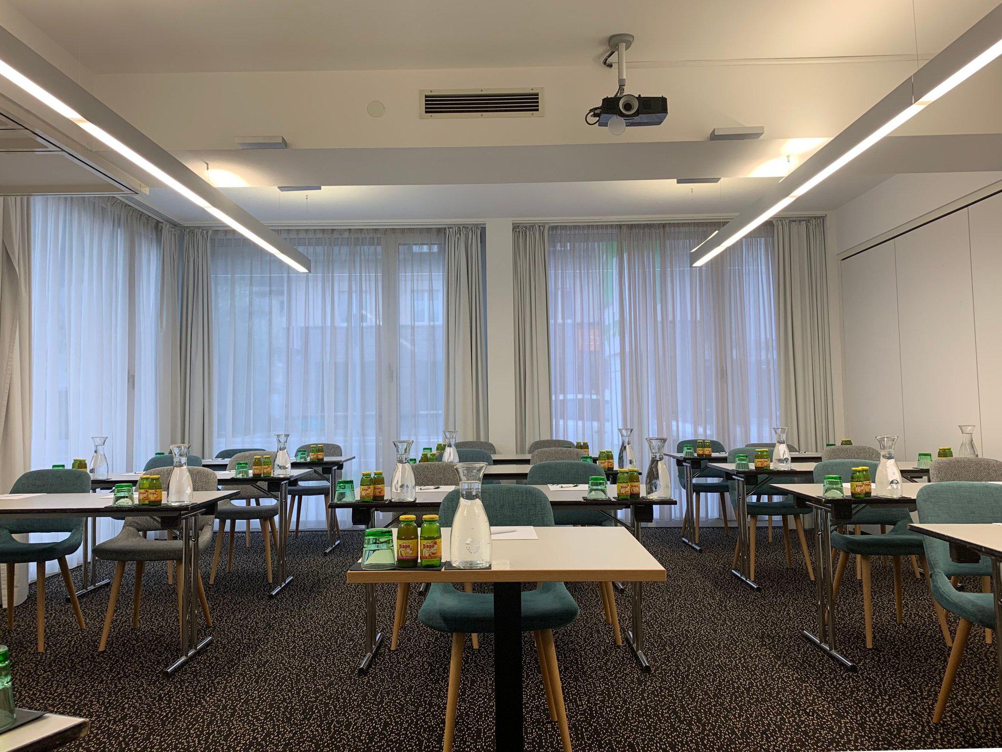 Фото Holiday Inn Salzburg City, an Ihg Hotel