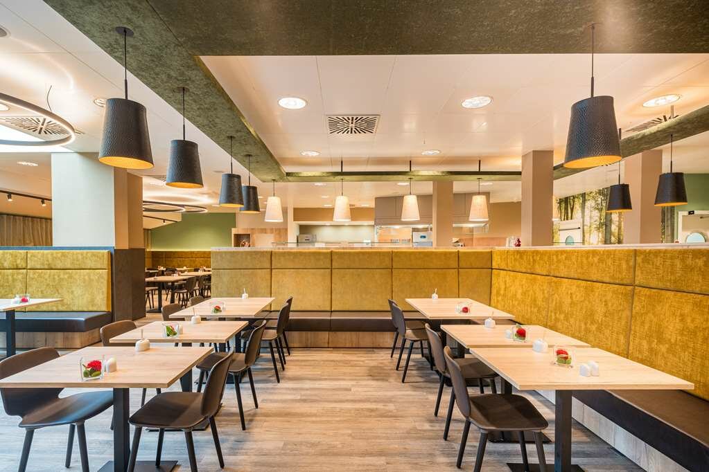 Фото Best Western Hotel Muenchen Airport