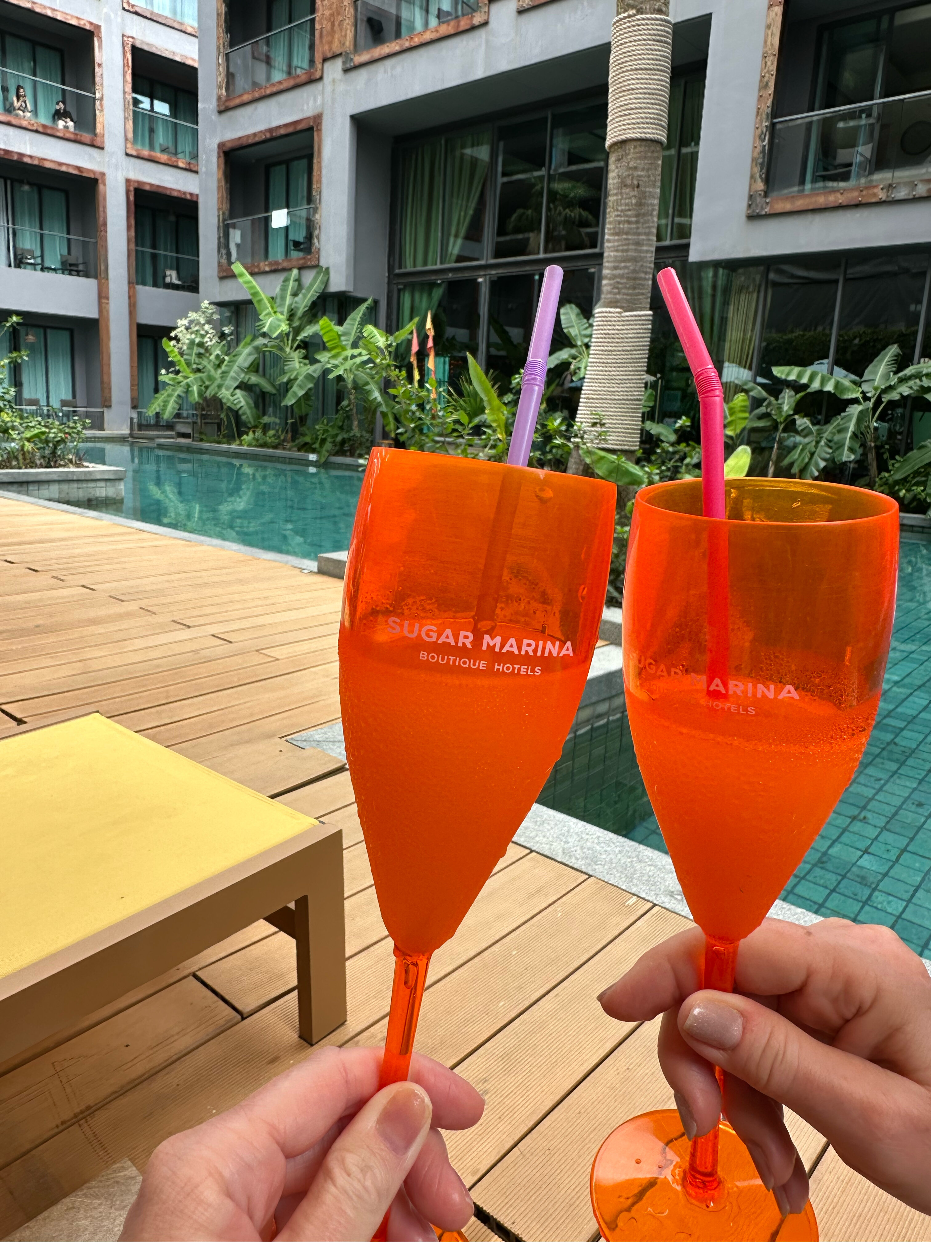 Фото Sugar Marina Surf, Kata Beach