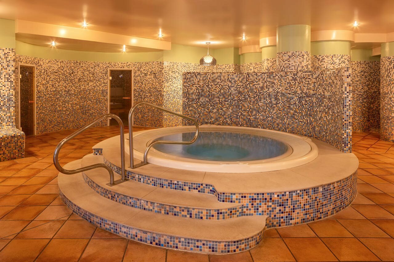 Фото Golden Bahía de Tossa & SPA
