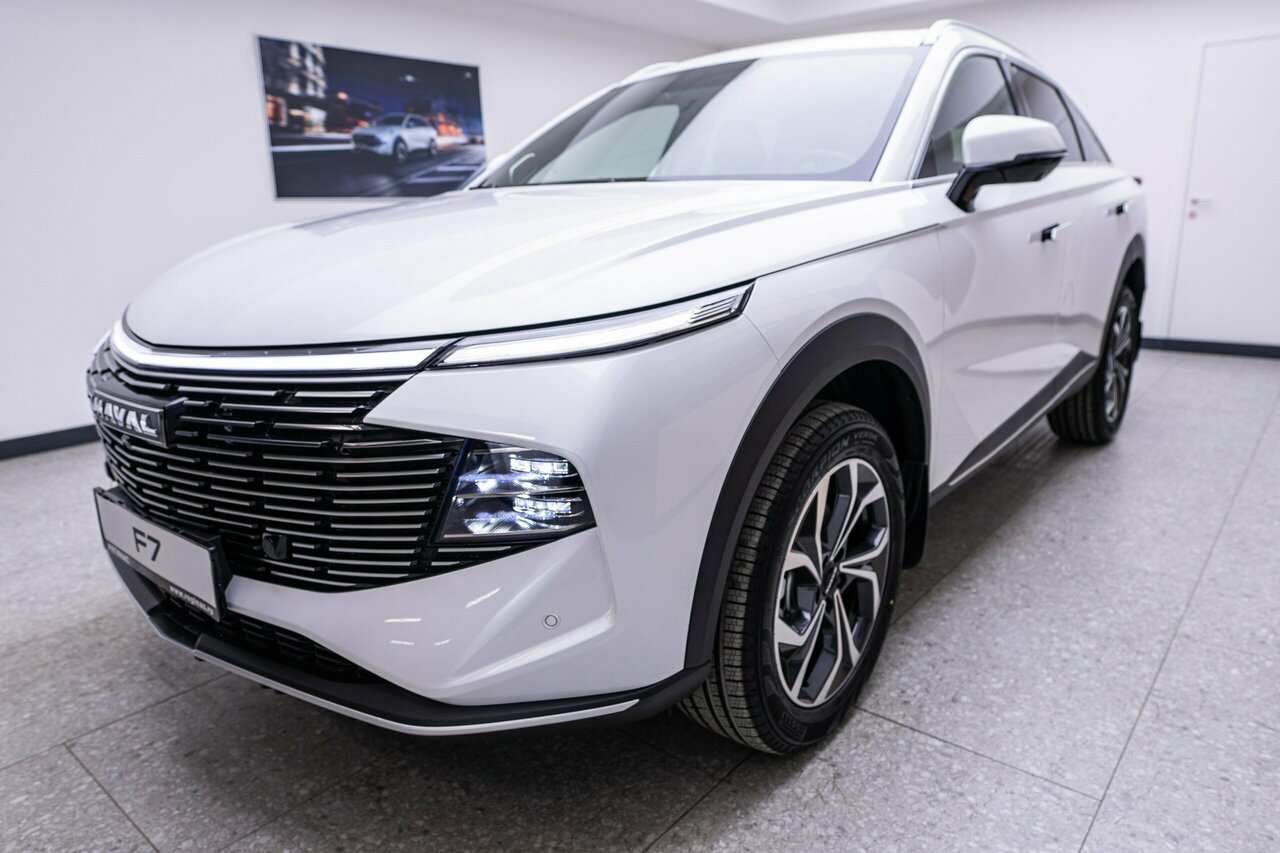 photo Haval City Регинас