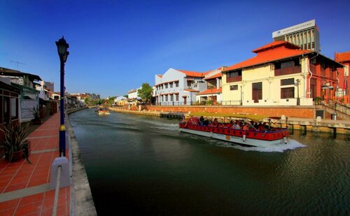 Гостиница Midcity Hotel Melaka в Малакке