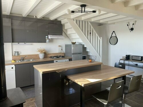 Гостиница Chez Juliette Maison Gîte в Пау