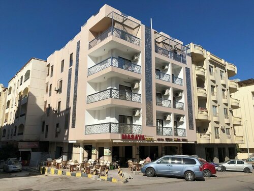 Гостиница Masaya Hurghada в Хургаде
