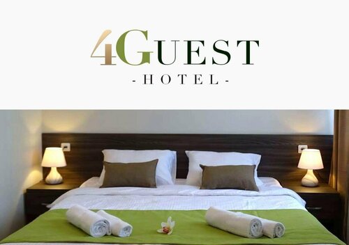 Гостиница 4Guest Hotel в Ереване