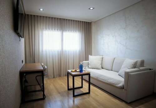 Гостиница Hotel Sercotel Gran Fama в Альмерии