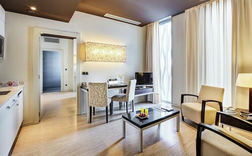 Гостиница Отель Sercotel Boulevard Vitoria в Витории