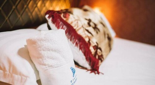 Гостиница Hotel Petriti & SPA в Улцине