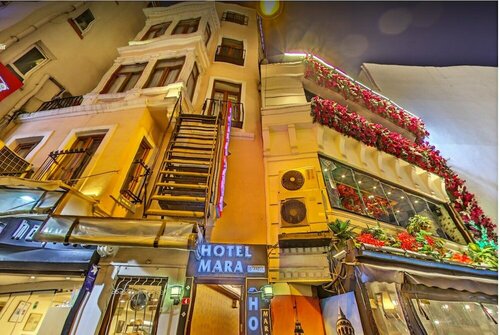 Hotel Mara Istanbul