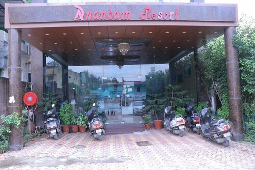 Гостиница Anandam Resort в Ришикеше