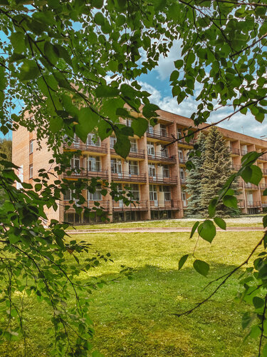 Гостиница Центр отдыха Голицыно в Больших Вязёмах