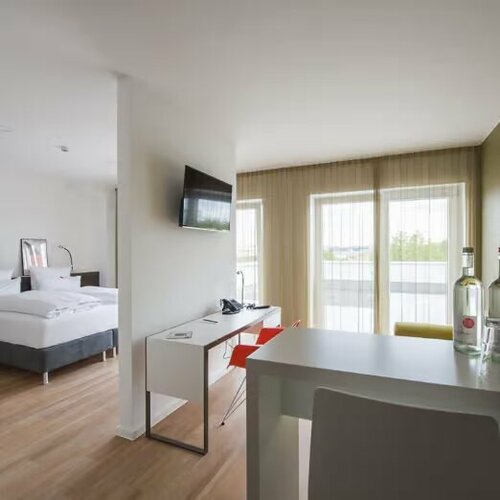 Гостиница K-Apart Hotel & Boardinghouse в Хюрте