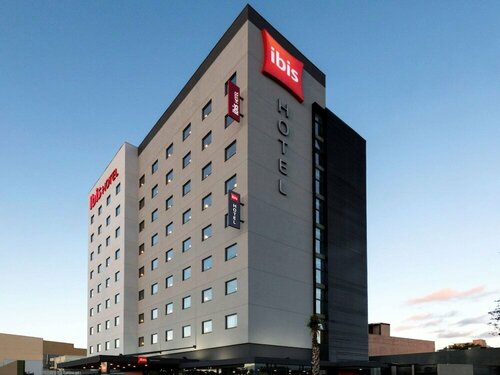 Гостиница Ibis Tijuana Zona Rio в Тихуане