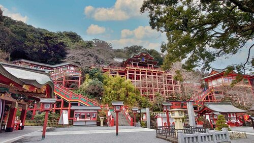 Гостиница Toyoko Inn Saga Ekimae в Саге