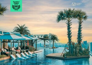 Гостиница La Vela Saigon Hotel