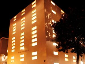 Гостиница La Pérouse Nantes