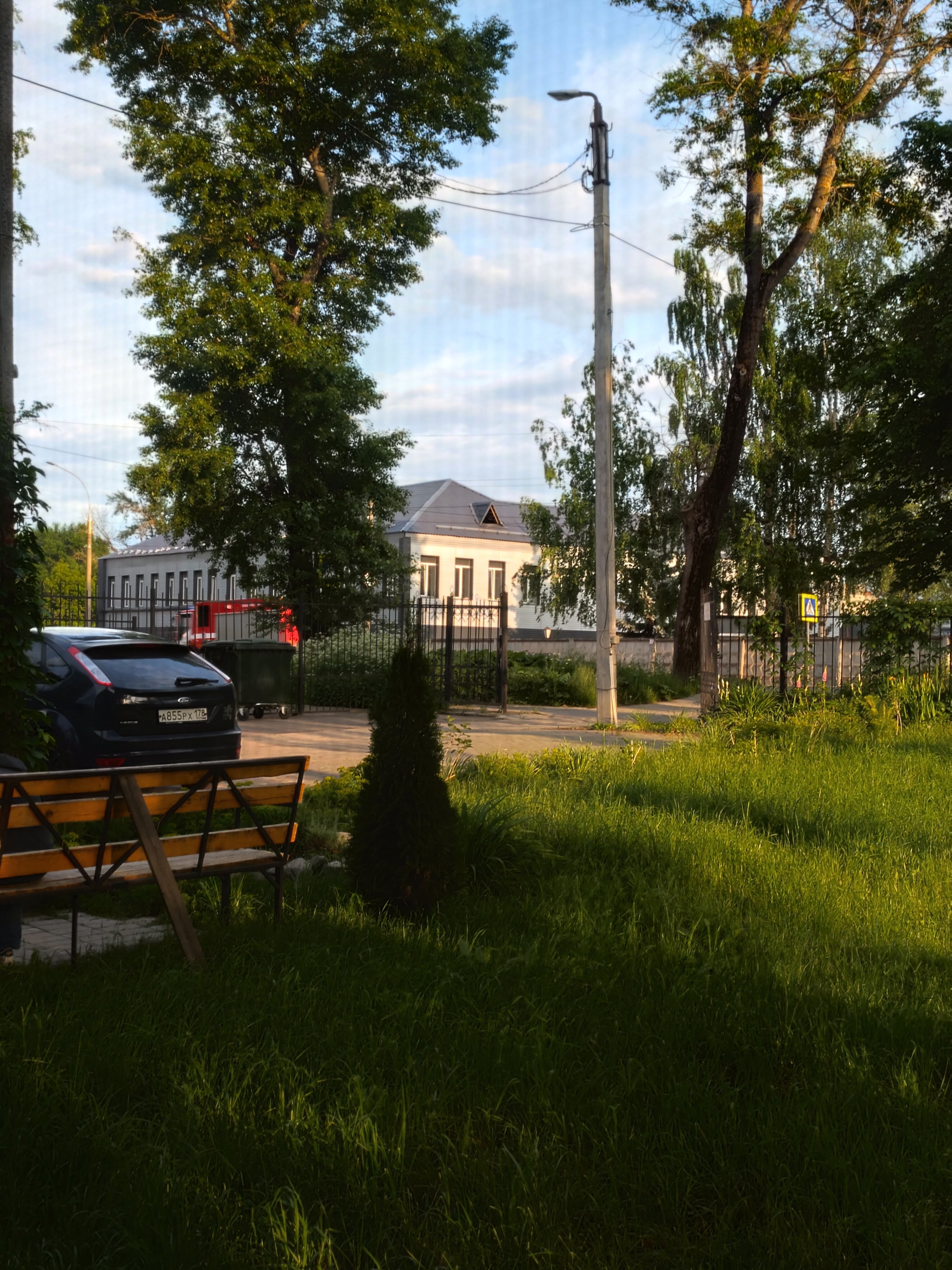 Фото Дом Аспиранта