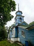 Blagoveshcheniya Presvyatoy Bogoroditsy v Ilinskom Church (posyolok Ilyinskiy, ulitsa 50 let Oktyabrya, 110), iglesia ortodoxa