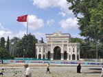 پردیس اصلی دانشگاه استانبول (Istanbul, Fatih, Beyazit Square, 1/3) ، كلية، جامعة