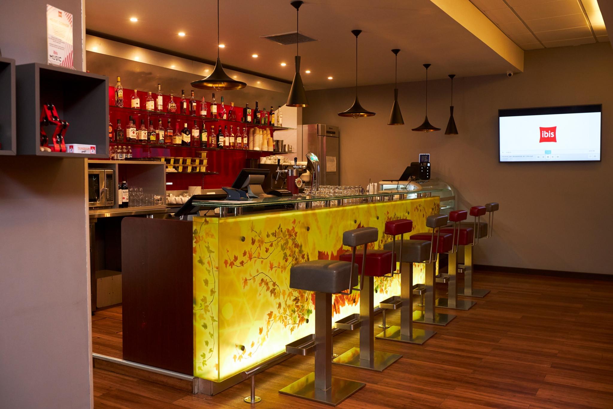 Фото Ibis Сибирь Омск