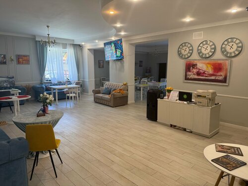 Внешний вид отеля Архыз Интурист в Архызском сельском поселении, фото 2