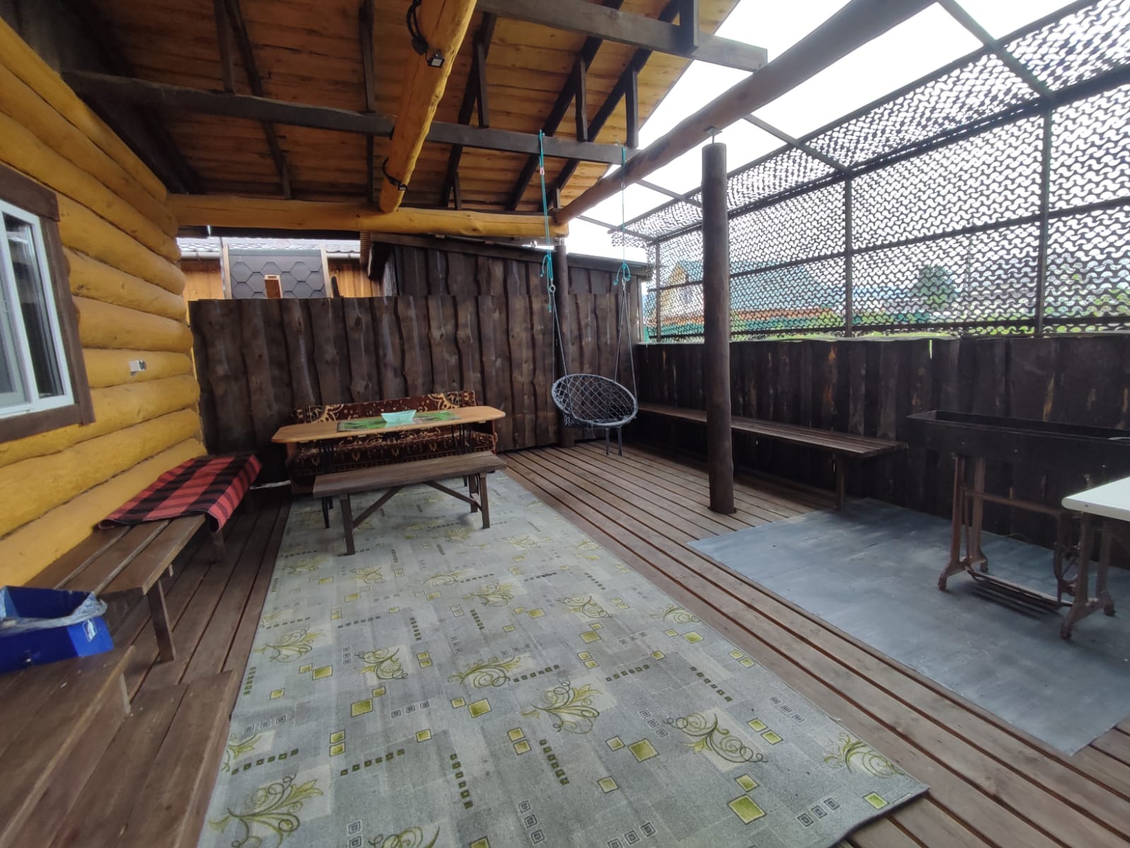 Фото Тургоякская Изба