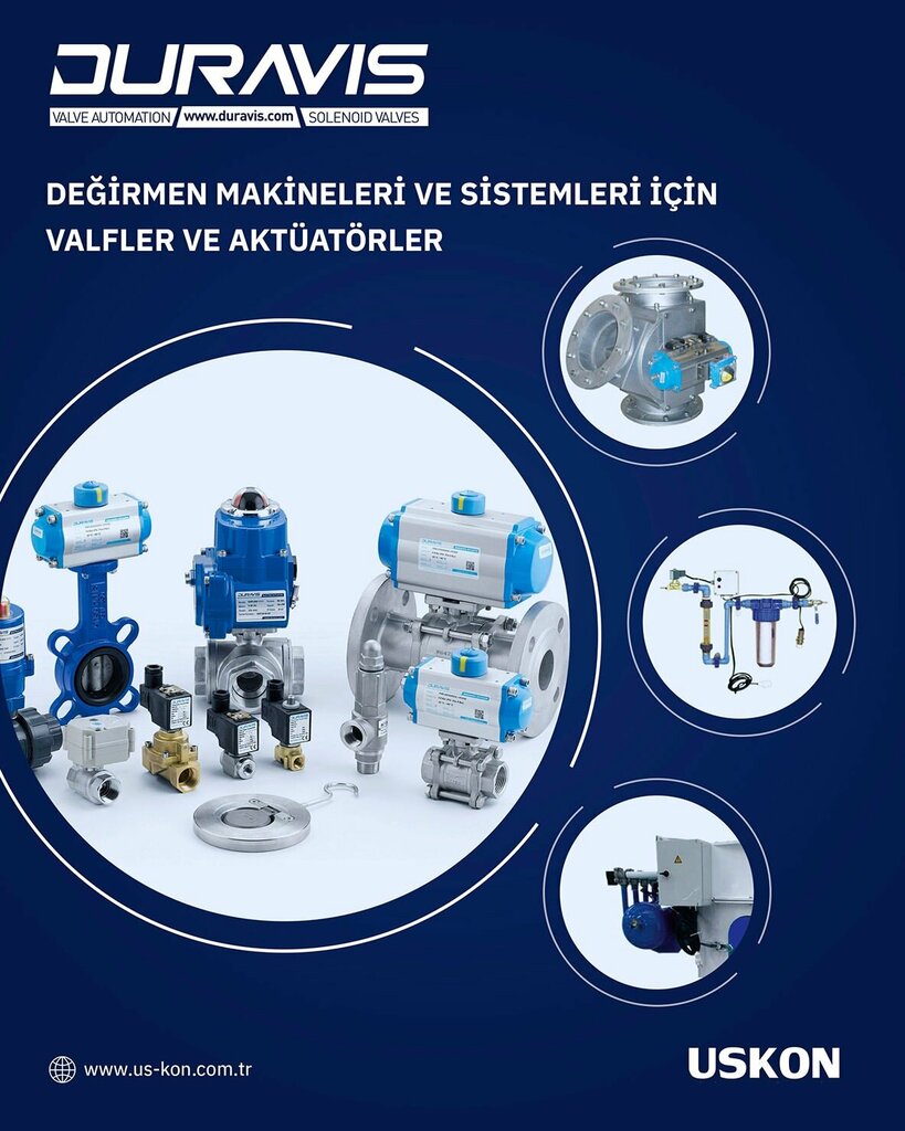 Industrial equipment Db Konya Endüstriyel Ürünler, Konya, photo