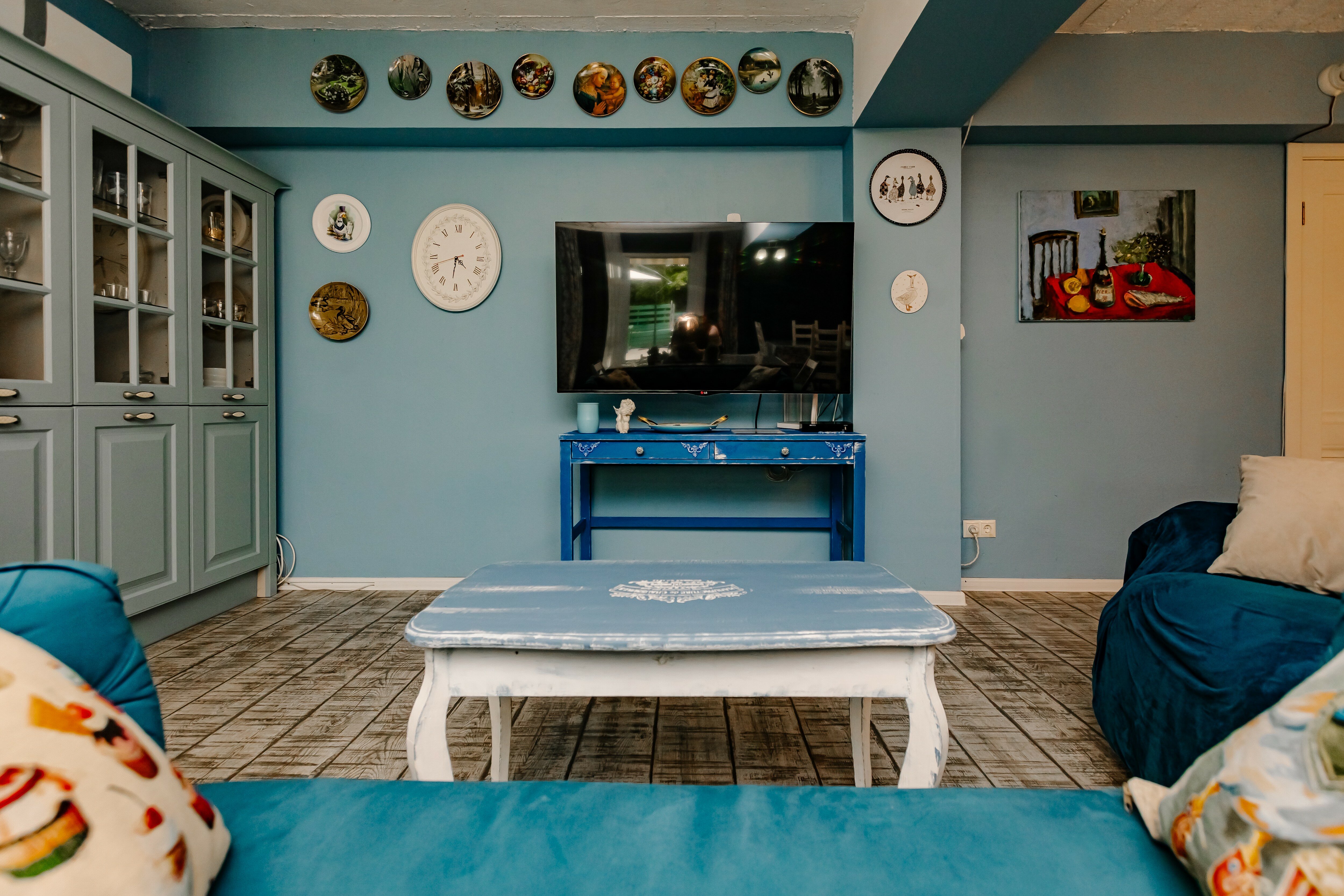 Фото Серый гусь