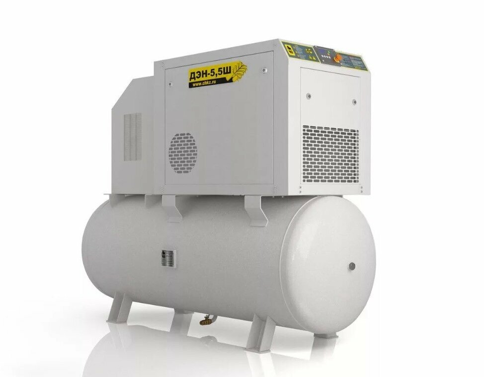 Industrial equipment repairs Compressor Technology, Astana, photo