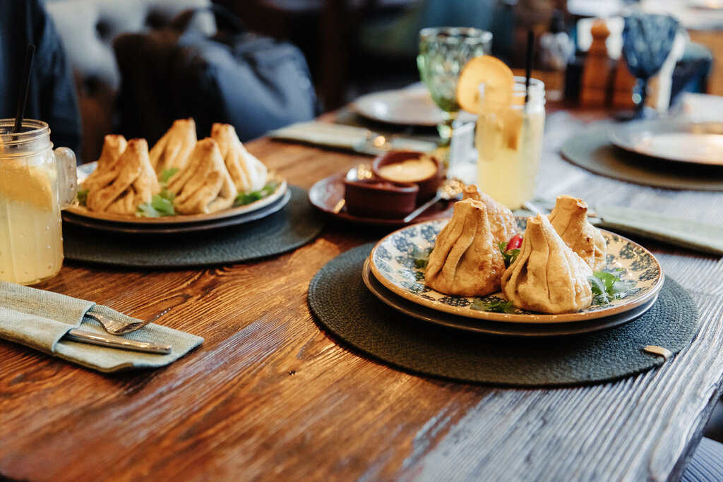 Cafe Sacivi, Chelyabinsk, photo