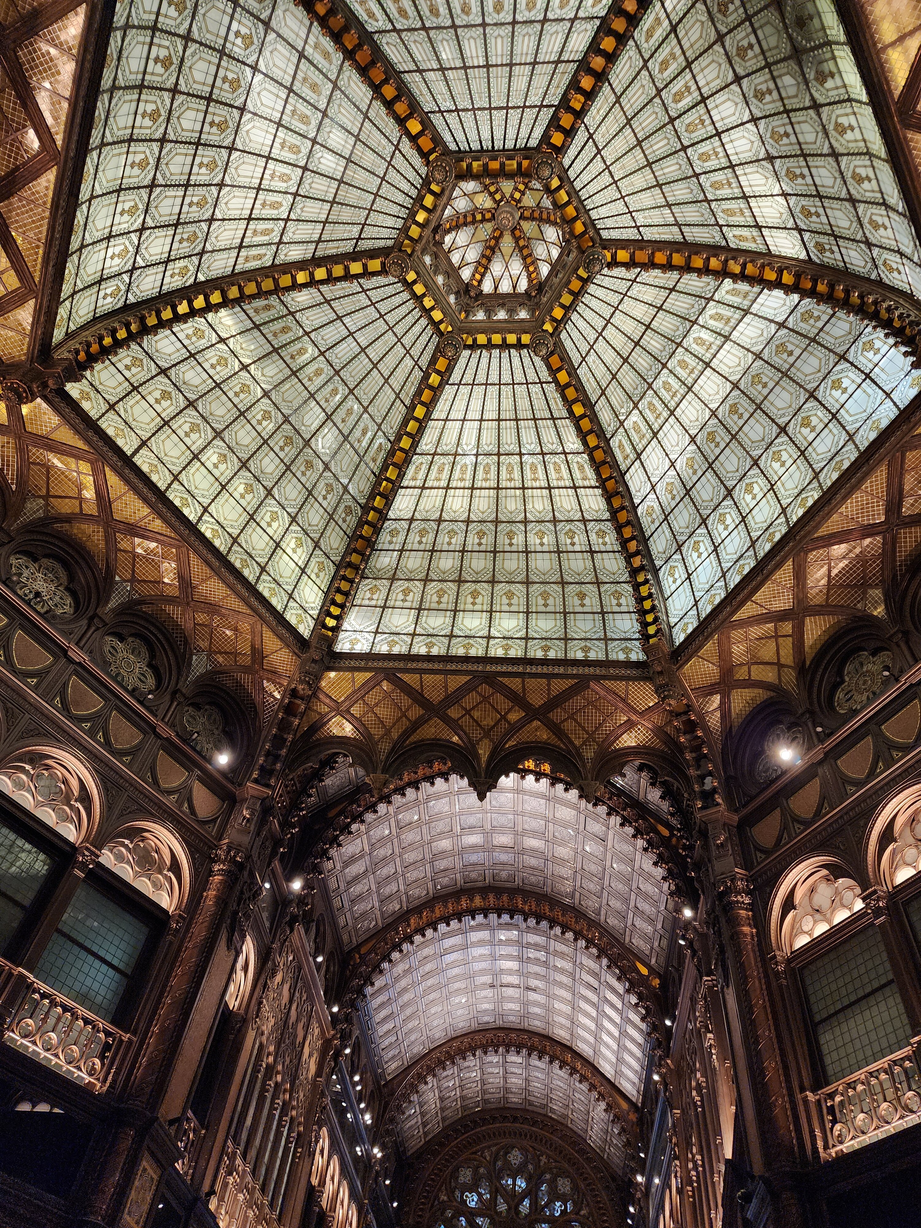 Фото Párisi Udvar Hotel Budapest