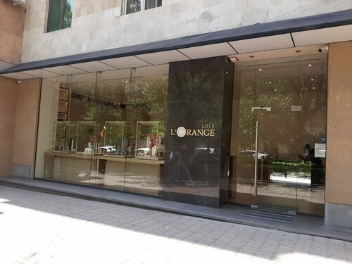 L'Orange Gold Fotoğraf 3
