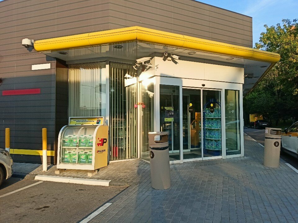 Contact lenses Linzy Tut, Moscow, photo