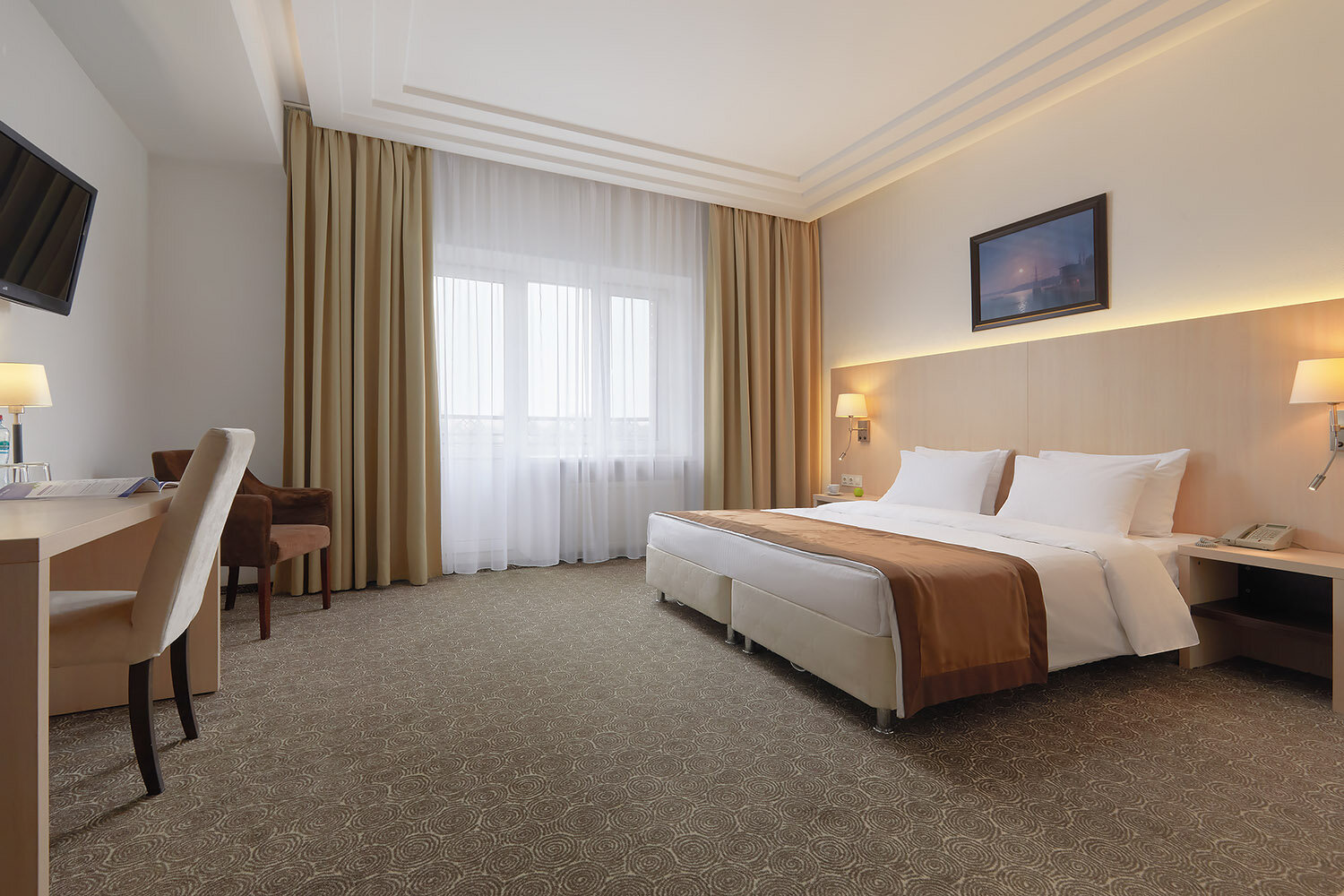 Фото Azimut Отель Саранск