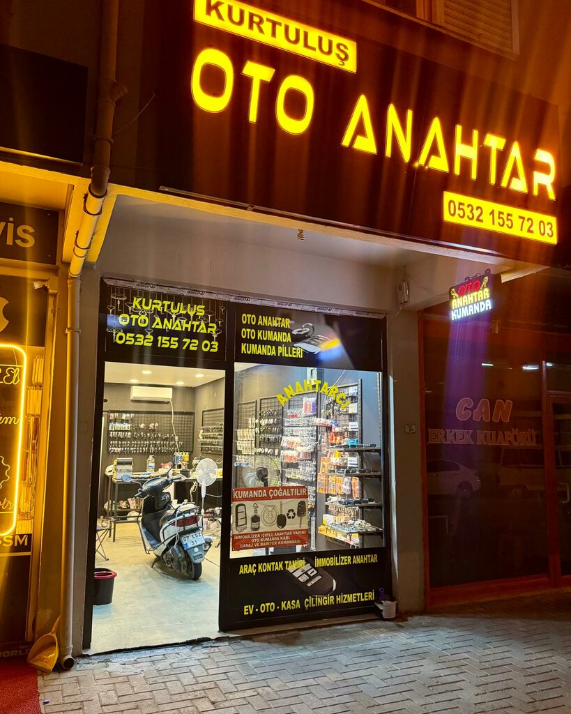 Locks installation, repair, opening Kurtuluş Auto Key, Manavgat, photo