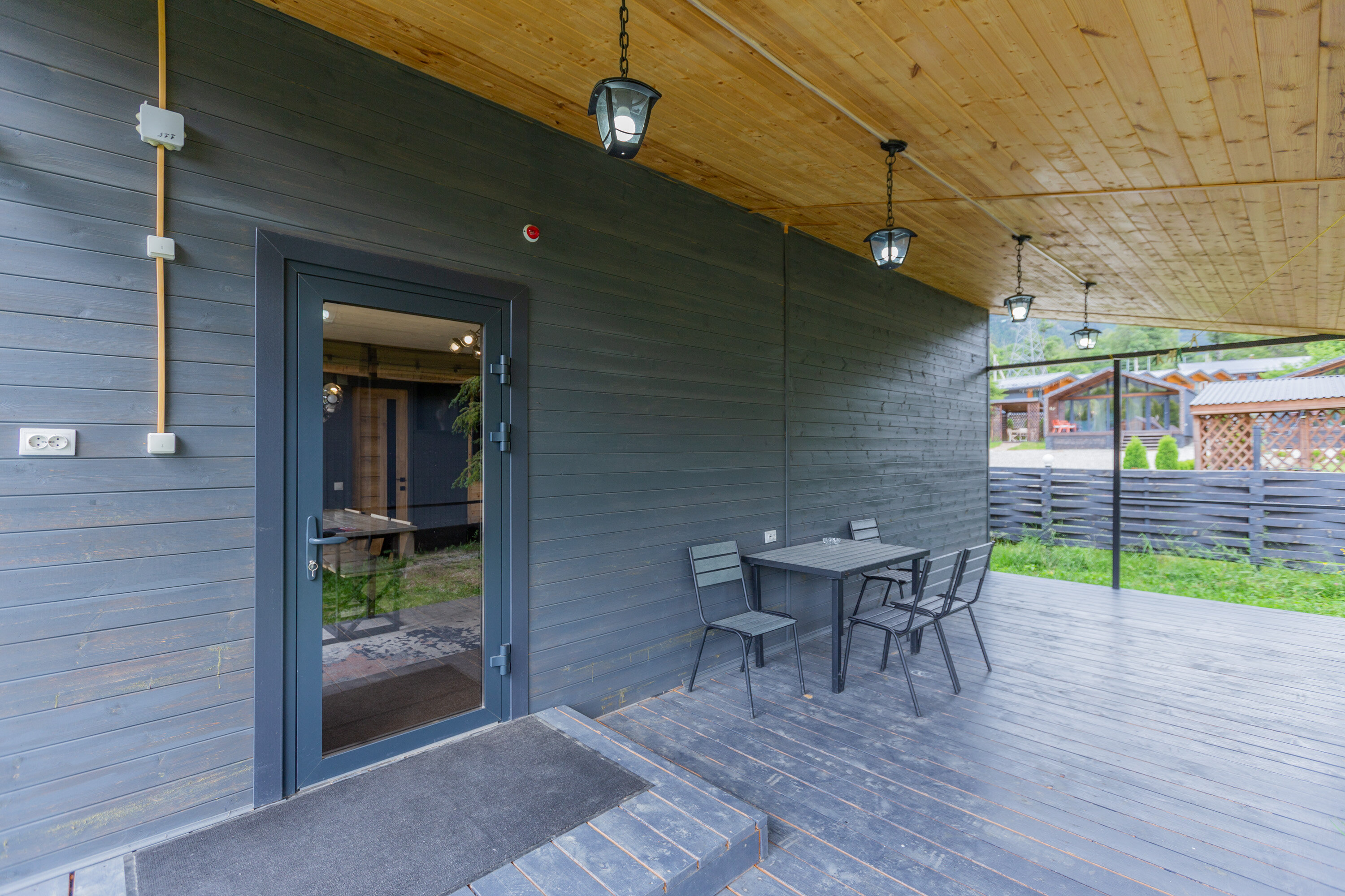 Фото Mountain Chalets 1440