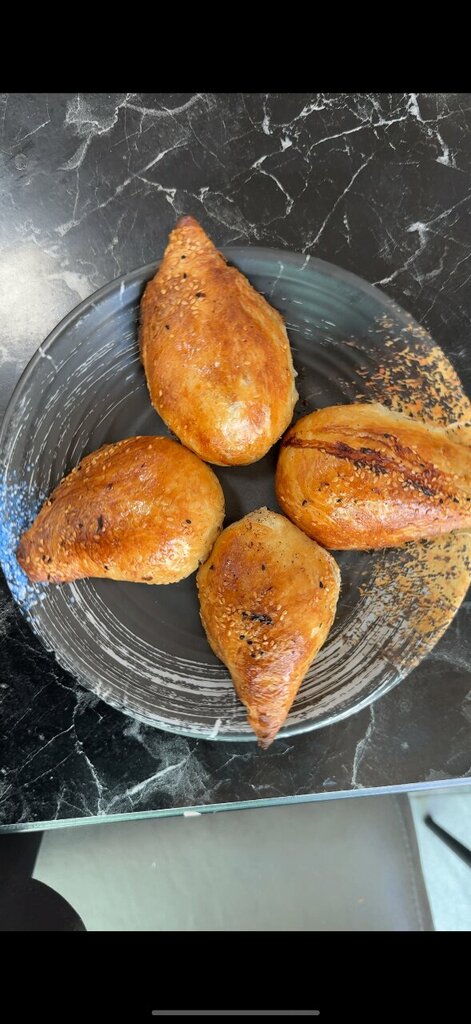 Tez ovqatlanish Kayfiyat somsa, Toshkent, foto