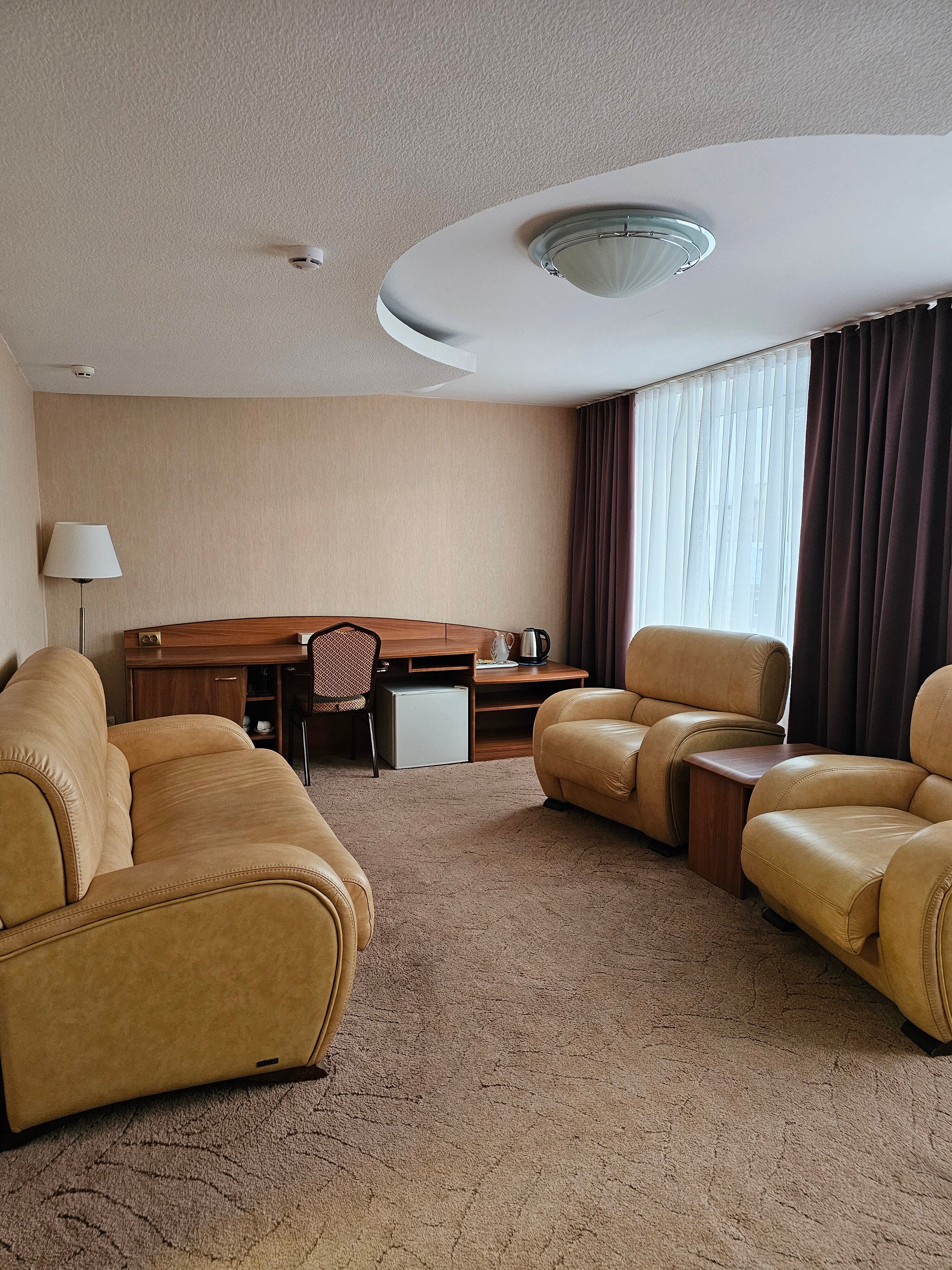 Фото Гостиница Воркута