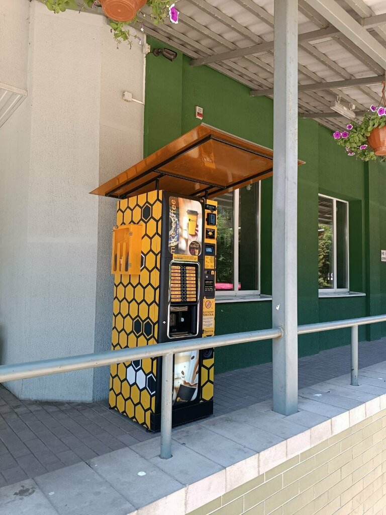 Coffee machine Beehive, Vitebsk, photo